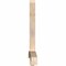 Ekena Millwork Bellingham Smooth Timber Gable Bracket, Douglas Fir, 72"W x 39"H x 3 1/2"D x 3 1/2"F, 13/12 Pitch GBW072X39X0404BEL00SDF - alternate 2